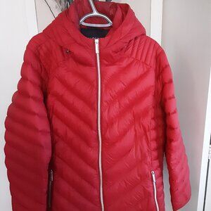 MICHAEL KORS Woman's Beautiful Puffer Jacket